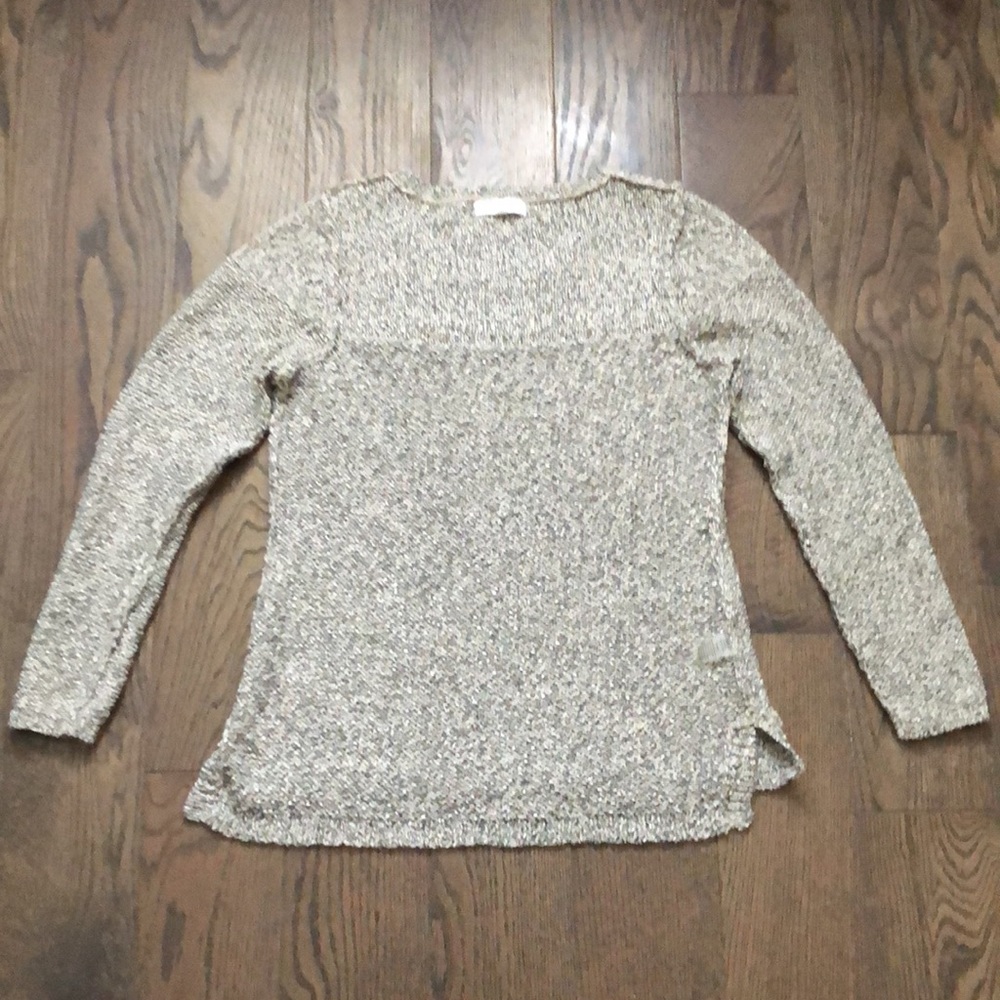 Calvin Klein Tape Yarn Sweater - Picture 5 of 7